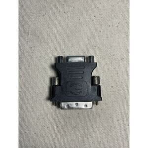 DVI-A Male to VGA Male Adapter EvGA